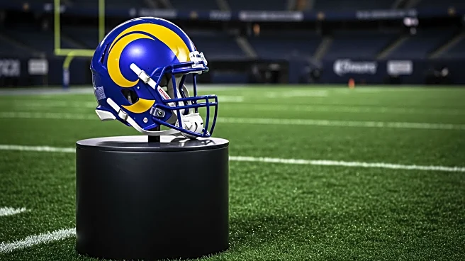 Blake Corum Maintains Position Over Jarquez Hunter in Rams Preseason