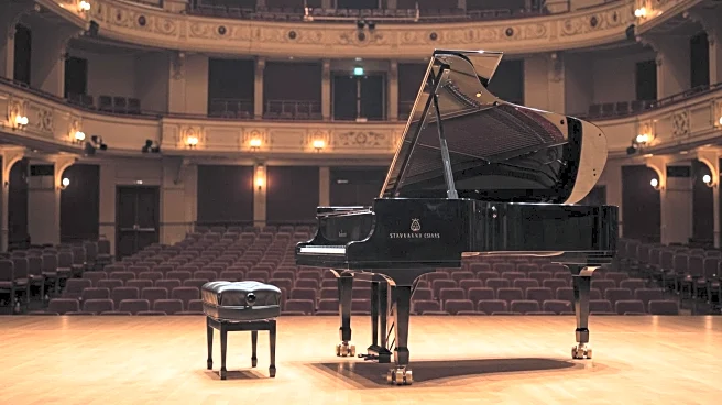 Wikipedia Uncovers Massive Self-Promotion Campaign by Composer David Woodard