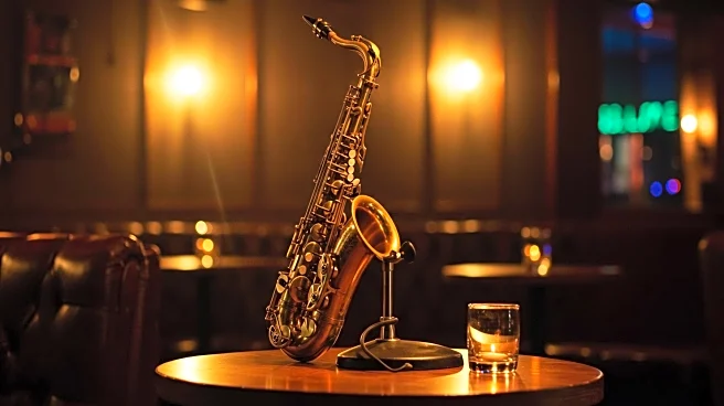 Kansas Public Radio Features Ken Lovern's OJT Performance at Green Lady Lounge