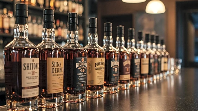 Canadian Ban on U.S. Bourbon Leaves Bars Struggling Amid Trade Tensions