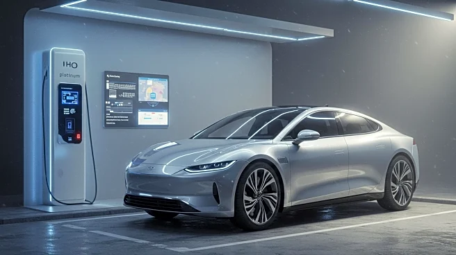 Hydrogen Mobility Faces Challenges Due to Platinum Supply Constraints