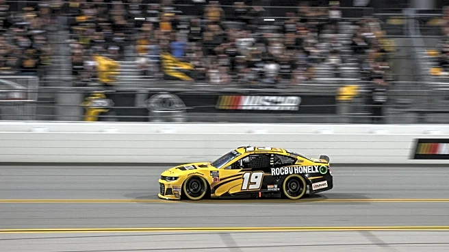 NASCAR Cup Series Race at Richmond: Key Drivers Seek Playoff Spots Amid High Stakes