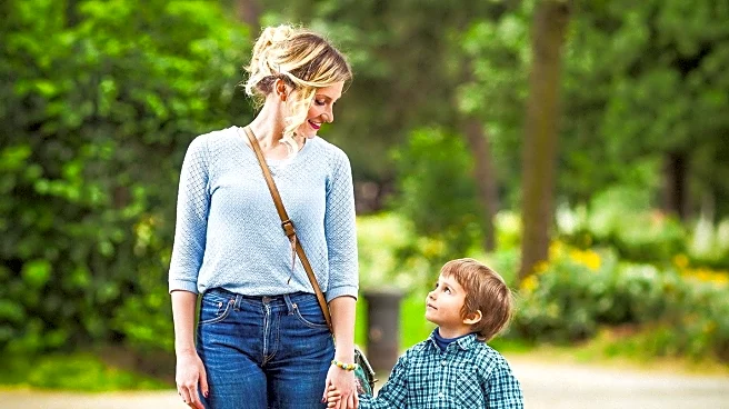 Sociological Study Highlights Gender Inequality in Parenting Sick Children