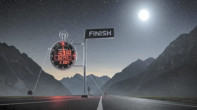 Fat Dog 120 Race Concludes with Record Participation and Fastest Time