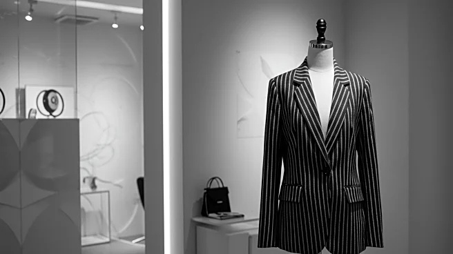 Jenna Ortega Showcases Beetlejuice-Inspired Fashion at Netflix Event