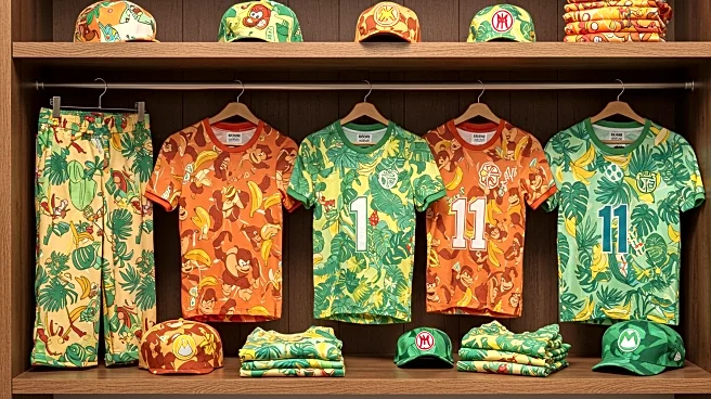 Nintendo EPD Unveils Post-Game Clothing Items in Donkey Kong Bananza
