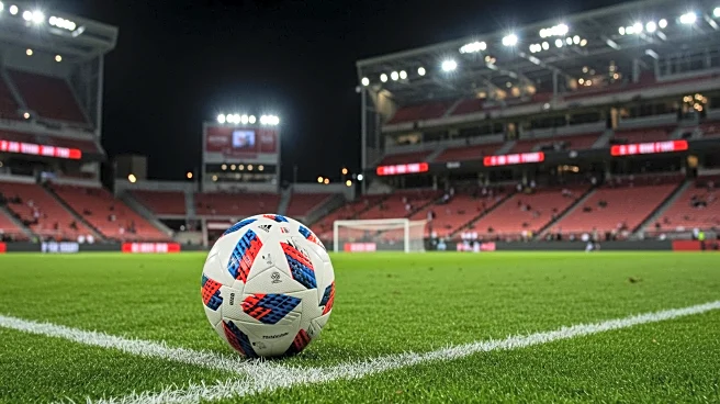 Toronto FC's Jules-Anthony Vilsaint Scores in 1-1 Draw Against Columbus Crew