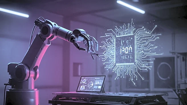 Manufacturers Accelerate AI Adoption Amid Labor and Cybersecurity Challenges