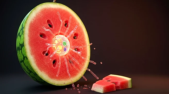 Scientists Discover Record-Breaking Watermelon-Shaped Nucleus