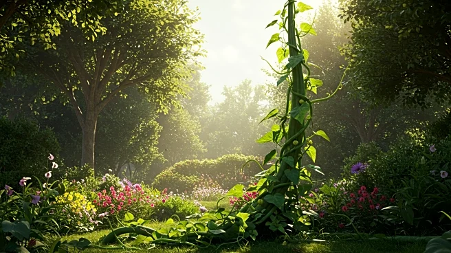 Grow a Garden's Beanstalk Event Offers New Rewards and Challenges
