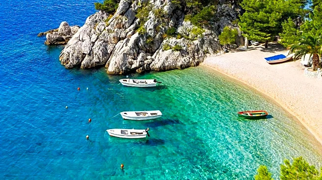 Croatian Beaches Highlighted for Their Unique Beauty and Seclusion