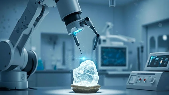 University of Waterloo Researchers Develop Robotic Technology to Dissolve Kidney Stones