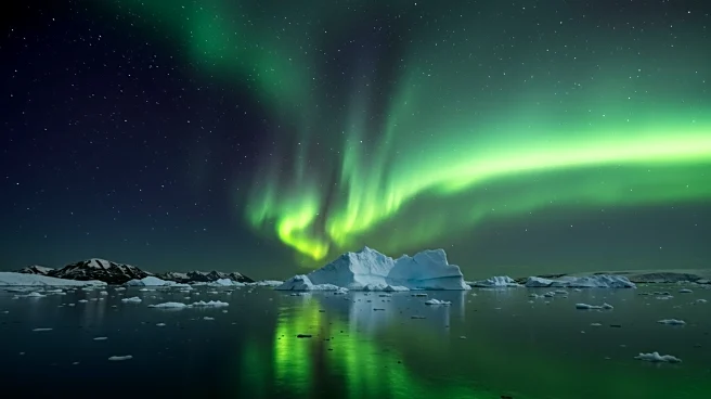 Greenland's Tourism Surge Tests Infrastructure Amid Increased Flights