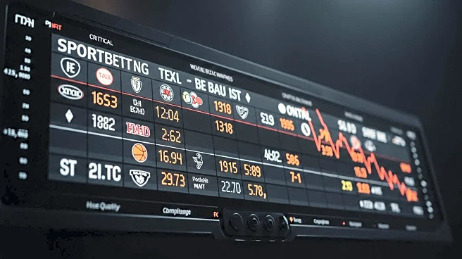 Iowa Sports Betting Revenue Declines to $168M in June 2025