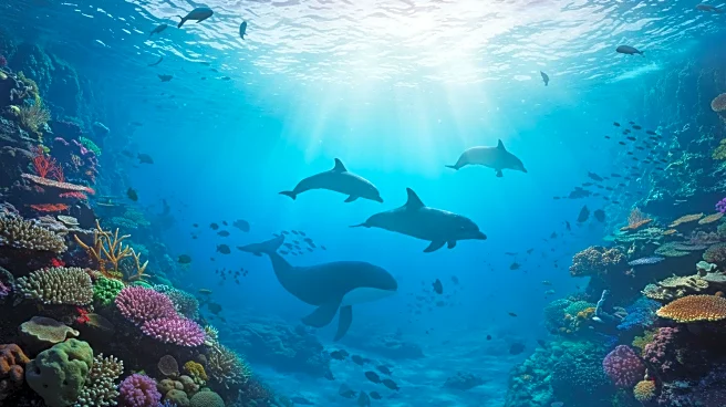Marine Mammal Protection Act Faces Legislative Challenges Amid Environmental Concerns