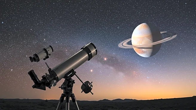 James Webb Space Telescope Uncovers Potential Saturn-Sized Planet and Unique Pluto Climate System