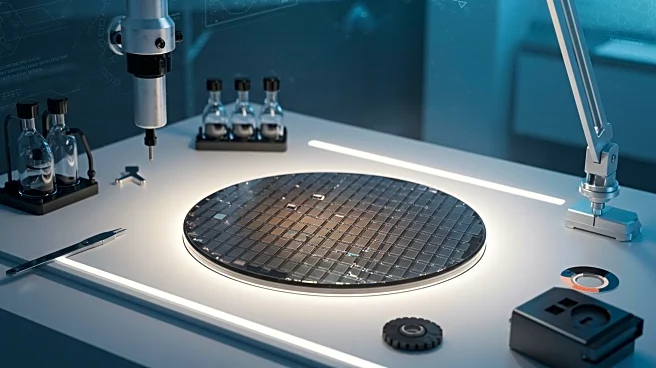 Indian Chemical Firms Enhance Self-Reliance in Semiconductor Manufacturing