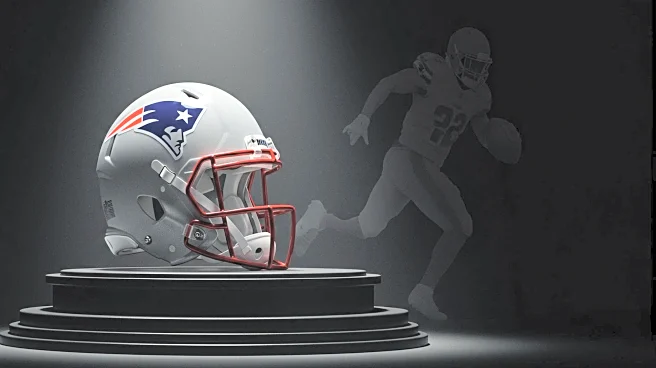 TreVeyon Henderson Demonstrates Big-Play Potential in Patriots' Victory Over Vikings