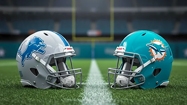 Detroit Lions' Preseason Loss to Miami Dolphins Highlights Rookie Performances and Penalty Issues