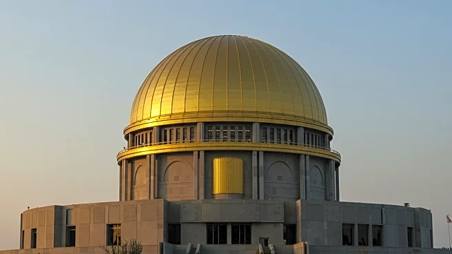 IAI CEO Advocates for U.S. Partnership in Golden Dome Missile Defense