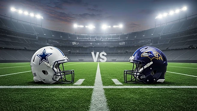 Dallas Cowboys Host Baltimore Ravens in Preseason Game with Key Player Debuts