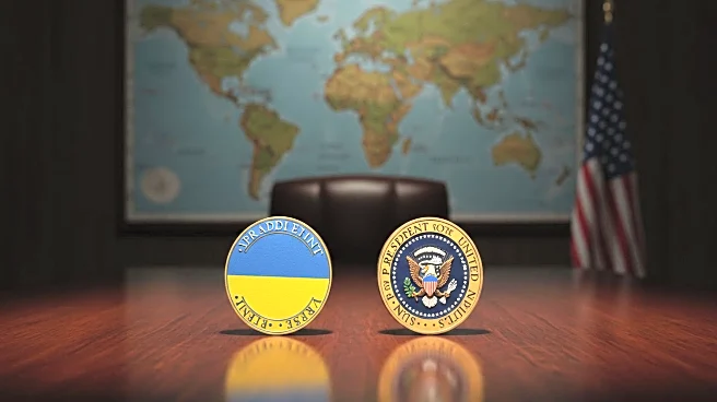 Ukrainian President Zelenskyy to Meet President Trump Amid Ongoing Conflict