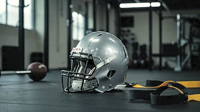 Steelers' Jaylen Warren Prepares for Lead Role with Intense Training Regimen