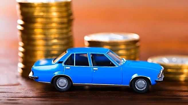 ChatGPT Analysis Reveals Lifetime Car Ownership Costs for Americans