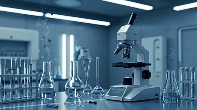 China's Biotech Industry Outpaces U.S. in Speed and Cost Efficiency