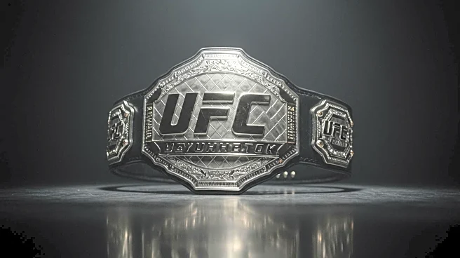 Khamzat Chimaev Wins UFC Middleweight Belt by Unanimous Decision