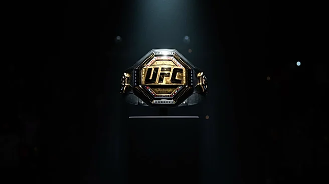 Khamzat Chimaev Claims UFC Middleweight Title with Dominant Victory