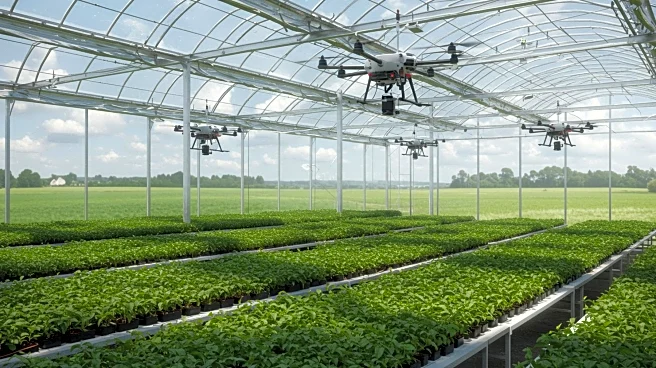 North Carolina Plant Sciences Initiative Launches Ag Tech Incubator to Boost Local Agriculture