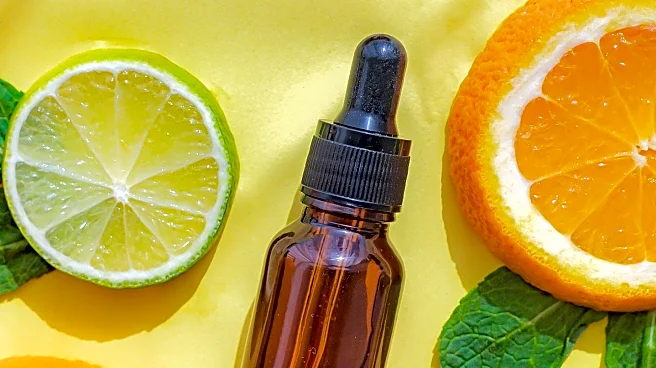 Vogue Highlights Vitamin C Supplements for Enhanced Wellness