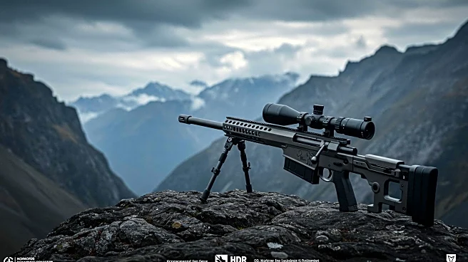 Ukraine's 'Ghost' Sniper Unit Achieves Record Kill at 4,000 Meters