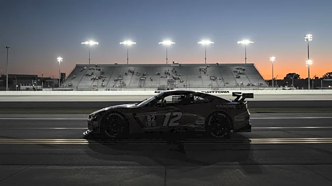 NASCAR Prepares for Regular-Season Finale at Daytona