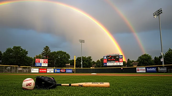 Little League World Series 2025: Weather Disruptions and Key Eliminations