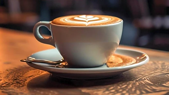 Bielefeld University Study Finds Morning Caffeine Boosts Mood