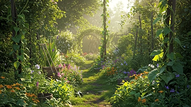 Grow a Garden Introduces Comprehensive Achievement System with Beanstalk Update