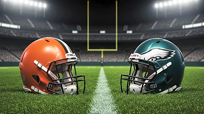 Dillon Gabriel Leads Browns to Victory Over Eagles in Preseason Match
