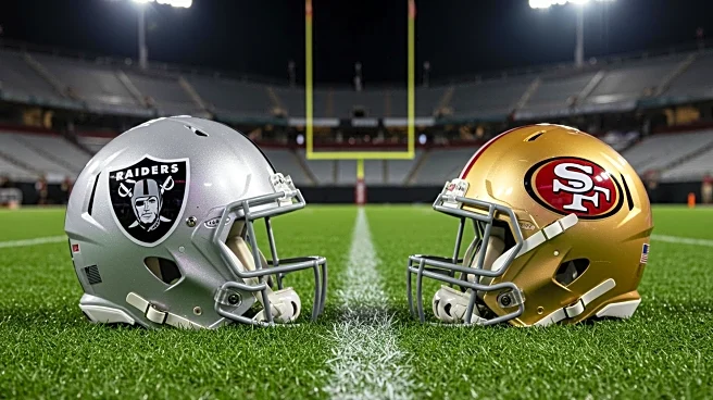 Las Vegas Raiders Face Preseason Defeat Against San Francisco 49ers