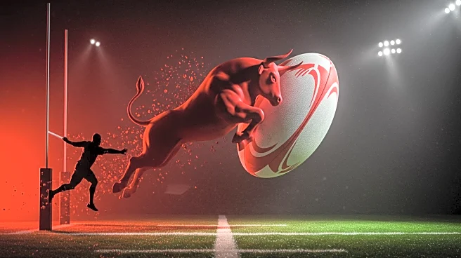 Red Bull Acquires Full Ownership of Newcastle Falcons, Rebrands as Newcastle Red Bulls