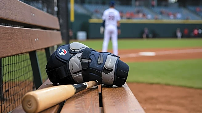 Zach Agnos Plans Return to Play Following Elbow Injury