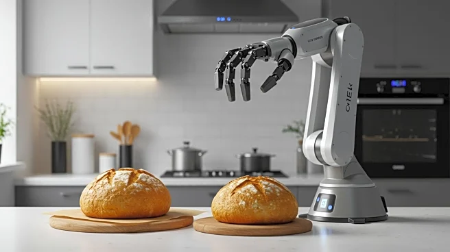 Stäubli Robotics Enhances Baking Industry with AI-Powered Automation