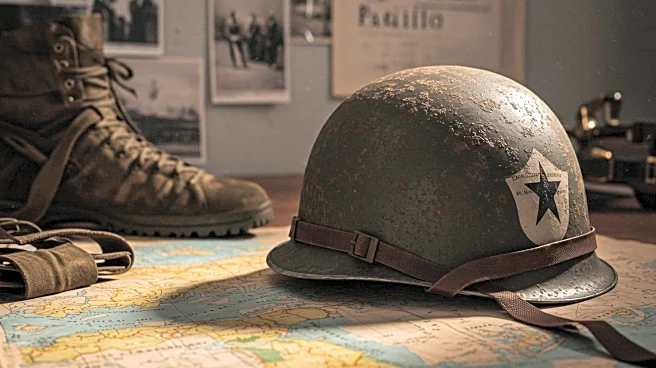 World War Two Veteran Reflects on VJ Day's Limited Impact