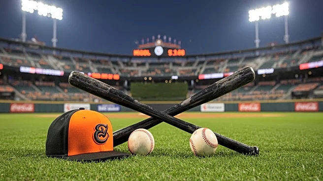 Baltimore Orioles Promote Dylan Beavers, Designate Greg Allen for Assignment