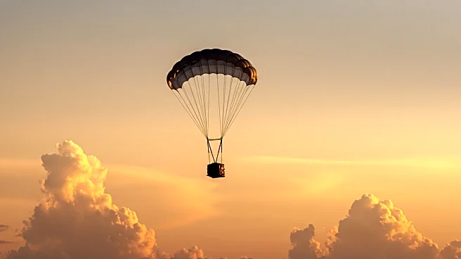 Indonesia Initiates Airdrop Aid to Gaza Amid IDF Operations