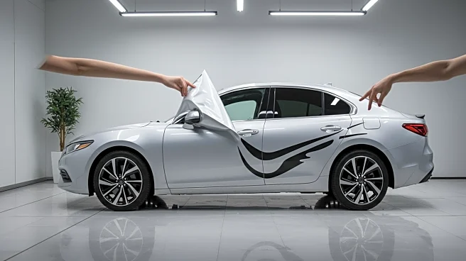 Carvana Faces Criticism After Customer Rejects Chevrolet SS Sedan Due to Incorrect Wrap