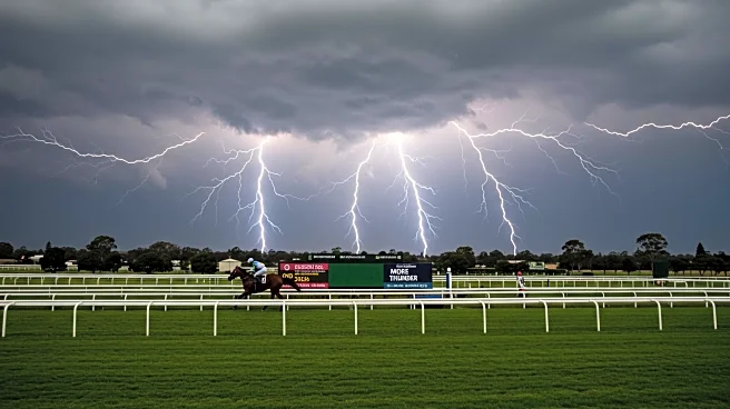 More Thunder Wins Hungerford Stakes at Newbury, Eyes Future Group One Races