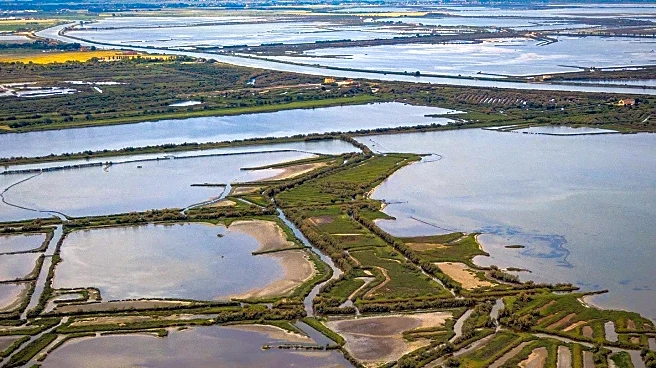 BBC Showcases Stunning Images from Southern England