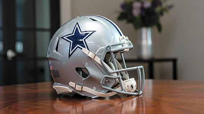 Dallas Cowboys Face Uncertainty with Backup Quarterback After Joe Milton's Performance